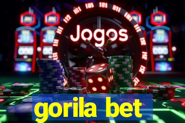 gorila bet